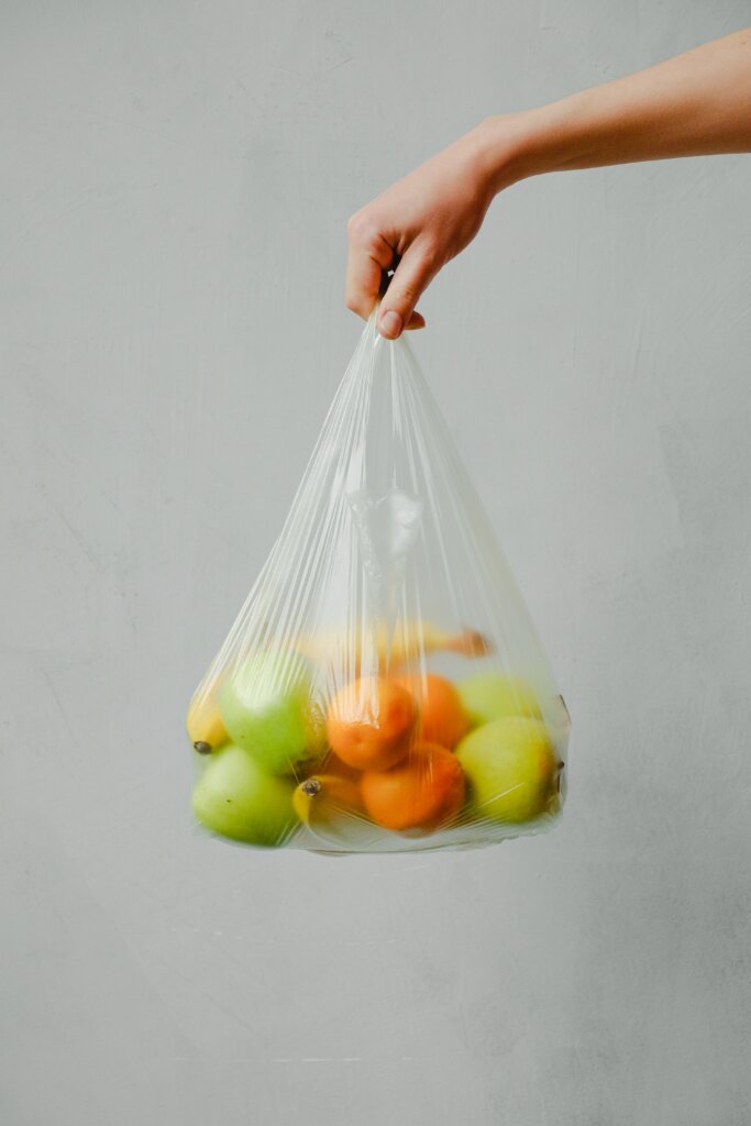 Mikroplastik Lebensmittel Verpackung