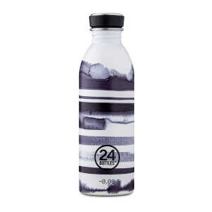 24bottles 0,5l Edelstahl Trinkflasche – verschiedene Prints