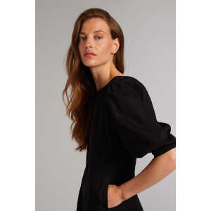 Addition Sustainable Apparel Midi Kleid aus Bio-Baumwolle – Confident Dress