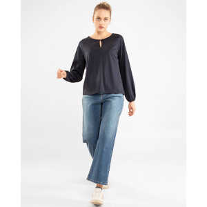 Alma & Lovis Jeans aus Bio-Baumwolle | Loose Jeans