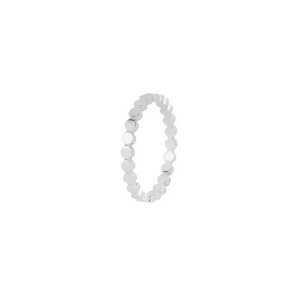 BeWooden Ring aus Chirurgenstahl – Este Collection – Rosa, Gold, Silber, Schwarz, Grössen 52-57