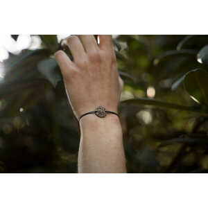 BeWooden Zartes Armband Prince Wooden Bracelet | der kleine Prinz