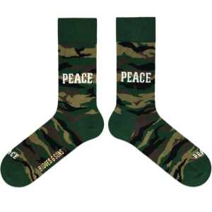 Bidges&Sons “Peace” Socken