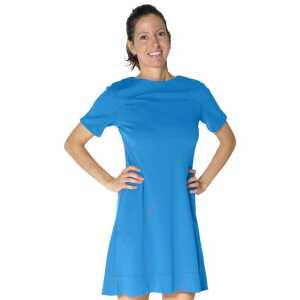 CORA happywear Damen Kleid aus Bio-Baumwolle “Sophie”
