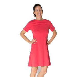 CORA happywear Damen Kleid aus Buchenholz Faser “Bella”