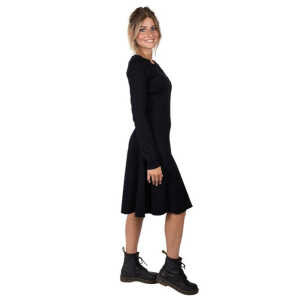 CORA happywear Damen Kleid aus Buchenholz-Faser “Marylin”