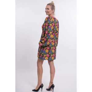 Chapati Design Kleid “Kassy” aus Viskose (Lenzing ECOVERO)