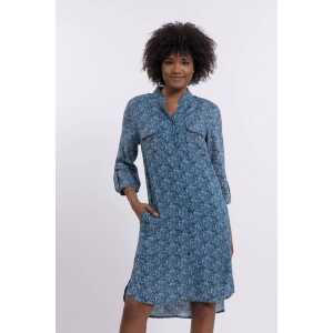 Chapati Design Kleid “Kiara” aus Viskose (Lenzing Ecovero) D-2673