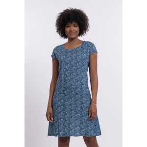 Chapati Design Kleid aus Viskose (Lenzing Ecovero) D-2469