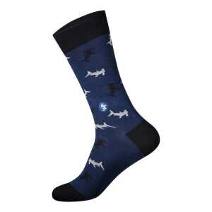 Conscious Step Socken, die Haie beschützen
