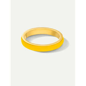 DEAR DARLING BERLIN Color Pop All-Over Ring | Emaille Ring Sommer