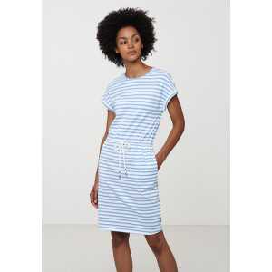 Damen Kleid aus Baumwolle (Bio) | Dress VANILLA STRIPES recolution