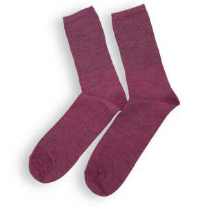 De Colores Socken aus Alpakawolle, Wolle und Nylon
