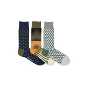 DillySocks AG Socken “Geschenk Set Good Old Classics 3er Set”