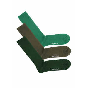 DillySocks AG Socken “Premium Ribbed Collection”