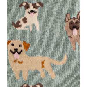 DillySocks Socken – Doggy Dog