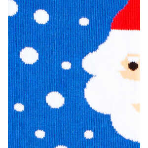 DillySocks Socken Santa’s Socks aus Biobaumwoll-Mix