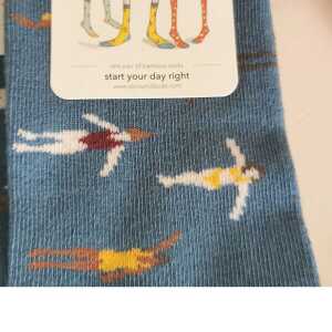 Doris & Dude Socken – verschiedene Motive
