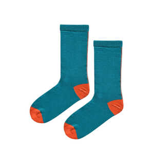 Elkline Unisex Socken Schönefüsschen aus Bio-Baumwoll Mix