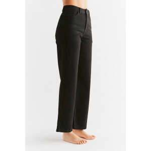 Evermind W’s Wide Leg Jeans-WE1010