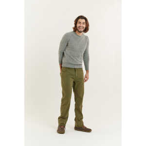 Flax and Loom Tencel-Baumwoll Jeans Straight Fit Modell: Satch