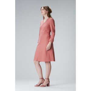 Studio Hertzberg KYYROS – Kleid aus Biobaumwolle