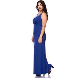 Ingoria BELLA wendbares Maxi Kleid aus TENCEL Modal