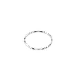Jonathan Radetz Jewellery Ring WIRE, Set aus 3 Ringen, Silber 925, Sterlingsilber, Ringgröße 50 – 58, Handmade in Germany