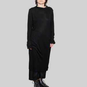 KOLO Berlin Kleid Dress Balic aus Tencel Lyocell – schwarz – unisex