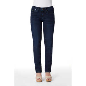 KUYICHI Damen Jeans Joy Straight Bio-Baumwolle