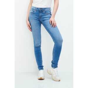 Kuyichi Jeans Skinny Fit – Carey – Medium Blue