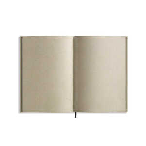 Matabooks Nachhaltiges Notizbuch A5 aus Graspapier – Jana Tropical Collection