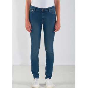 Mud Jeans Jeans Skinny Fit – Hazen – Pure Blue