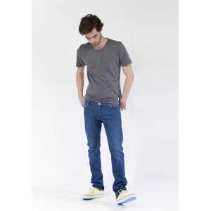 Mud Jeans Jeans Slim Fit – Lassen – Pure Blue