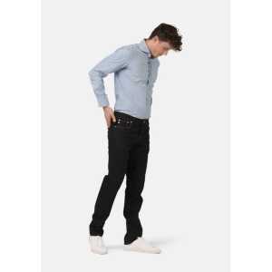 Mud Jeans Jeans Straight Fit – Bryce – Strong Blue