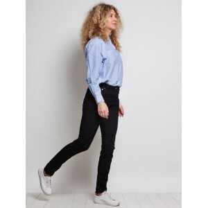 Mud Jeans Jeans Straight Fit – Swan – Strong Blue
