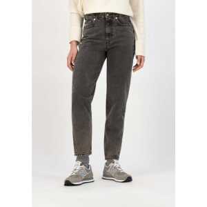 Mud Jeans Mams Stretch Tapered Jeans – chocolate