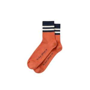 Nudie Jeans Herren Socken AMUNDSSON LOW CUT – Rusty Peach