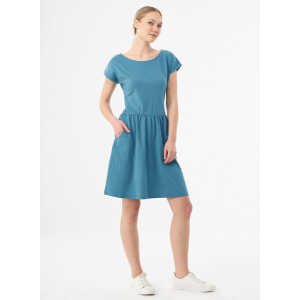 ORGANICATION Slub-Jersey-Kleid aus Bio-Baumwolle