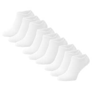 Opi & Max 9er Set Bambus No Show Invisible Sneaker Socken