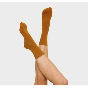 Organic Basics Rib Socks 2 – Pack
