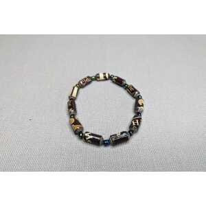 PEARLS OF AFRICA Armband aus Papierperlen “KRIBI” recycelt