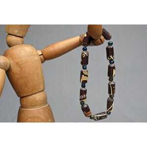 PEARLS OF AFRICA Armband aus Papierperlen “KRIBI” recycelt