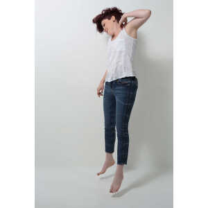 Pearls of Laja Sunny-Jeans * crackle