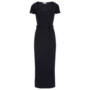 People Tree Ripp-Kleid – Corrie Ribbed Dress – aus Bio-Baumwolle