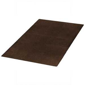 Prolana Handgefertigter Flachgewebe-Teppich “Flat” aus Wolle in Braun – versch. Größen