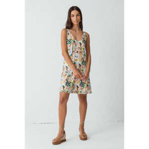 SKFK Kleid – AHAIZE – aus Bio-Baumwolle