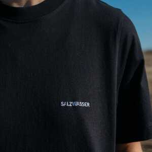 SOL – T-Shirt Kleid aus 100% Bio-Baumwolle (GOTS) von SALZWASSER