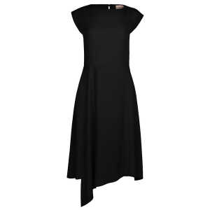 SinWeaver alternative fashion Kurzes Kleid, Sommerkleid, Rückenausschnitt und Taschen