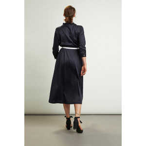 Skrabak Kleid “Mailin” aus Bio-Baumwolle